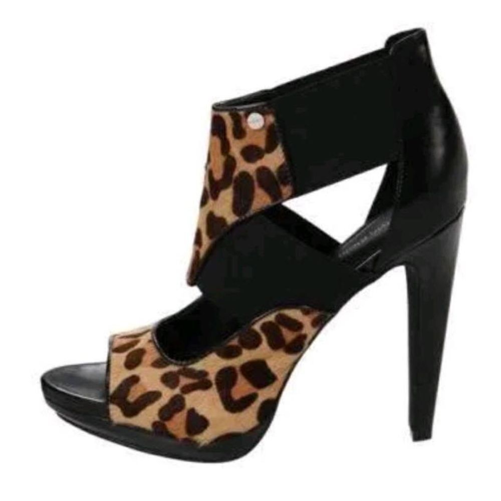 Calvin Klien Sonia Platform Heels - Picture 3 of 12